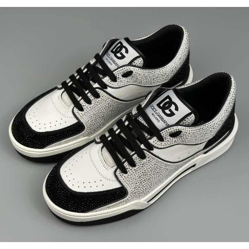 Dolce & Gabbana Sneaker Bassa - DopestKickz