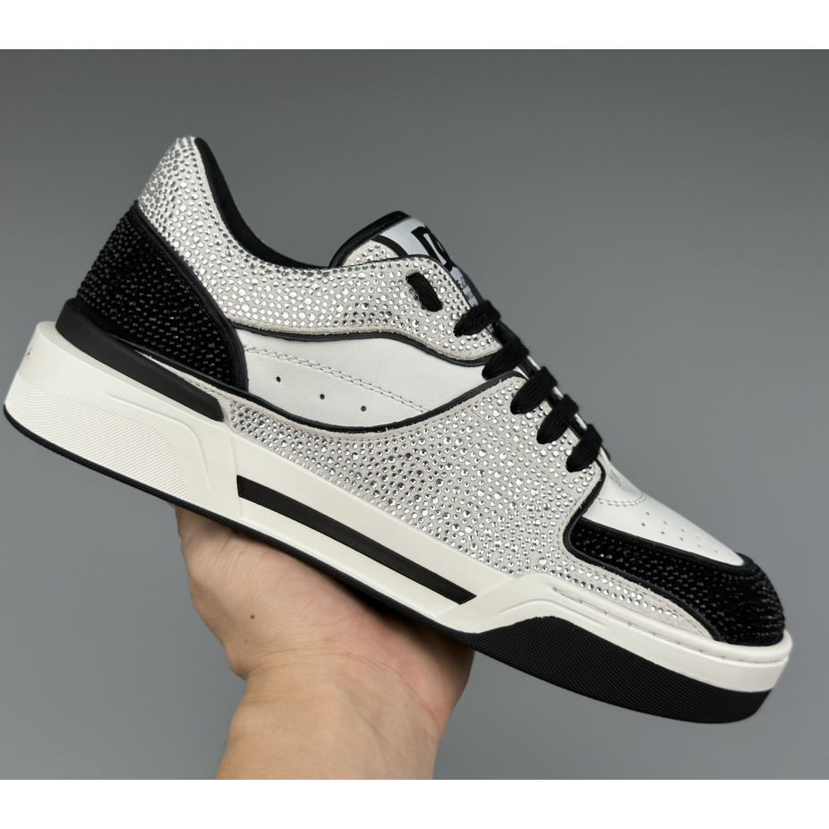 Dolce & Gabbana Sneaker Bassa - DopestKickz