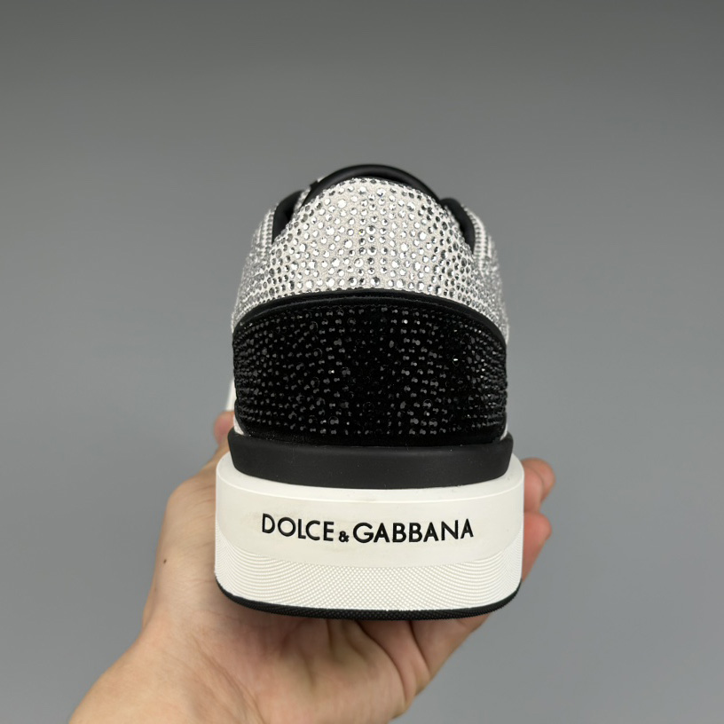Dolce & Gabbana Sneaker Bassa - DopestKickz