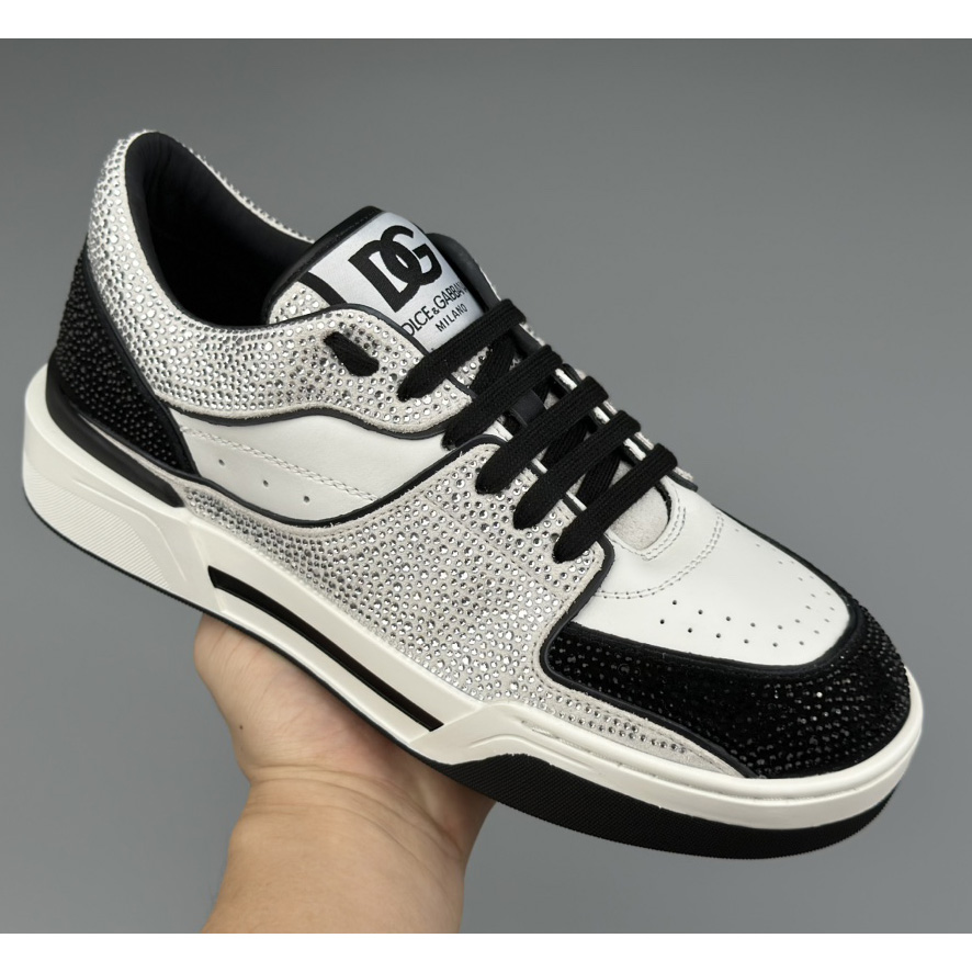 Dolce & Gabbana Sneaker Bassa - DopestKickz