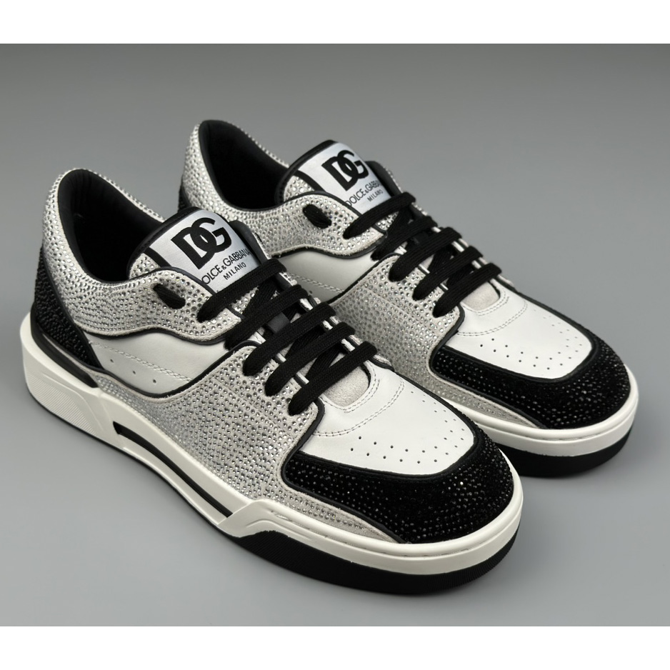 Dolce & Gabbana Sneaker Bassa - DopestKickz