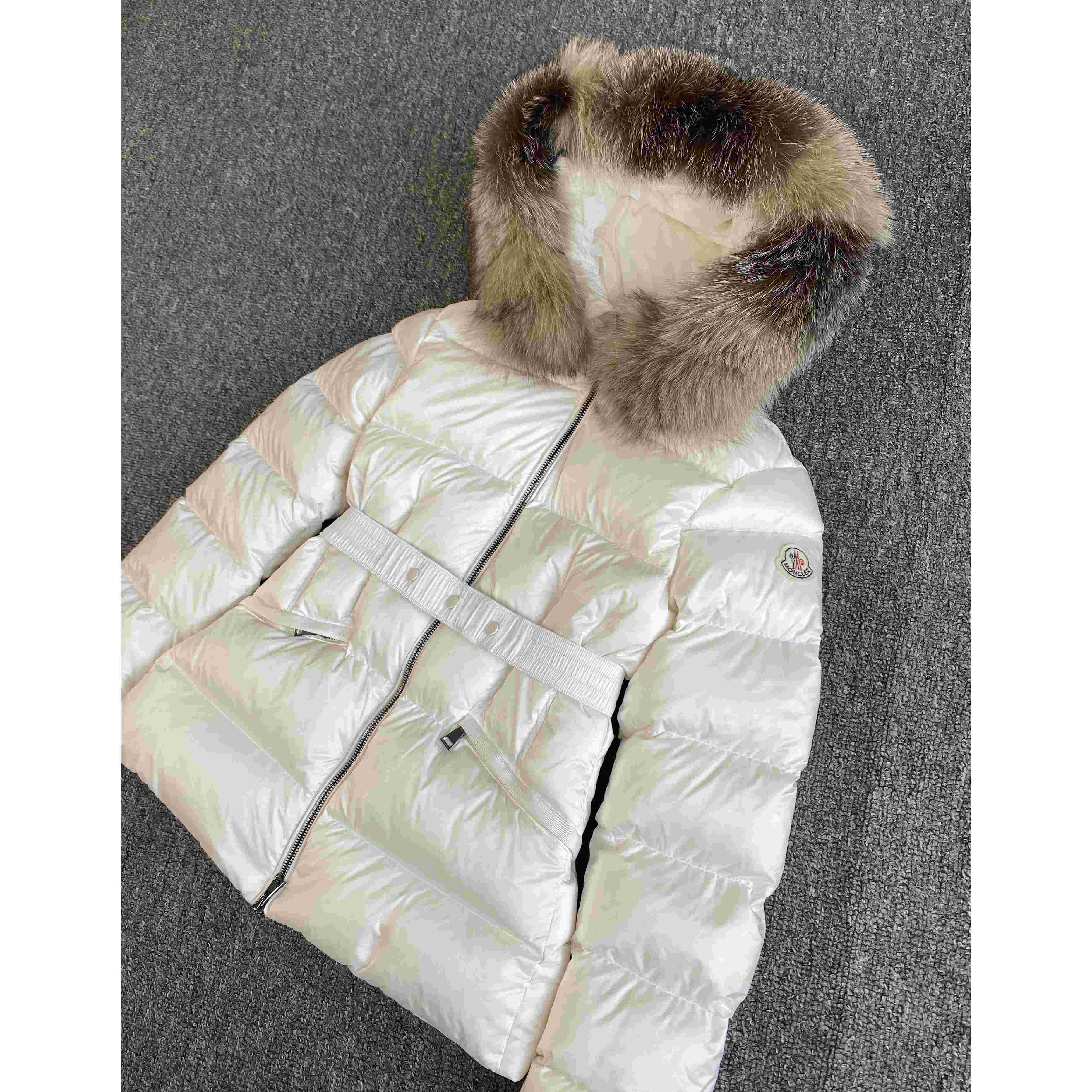 Moncler Boed Short Down Jacket - DopestKickz