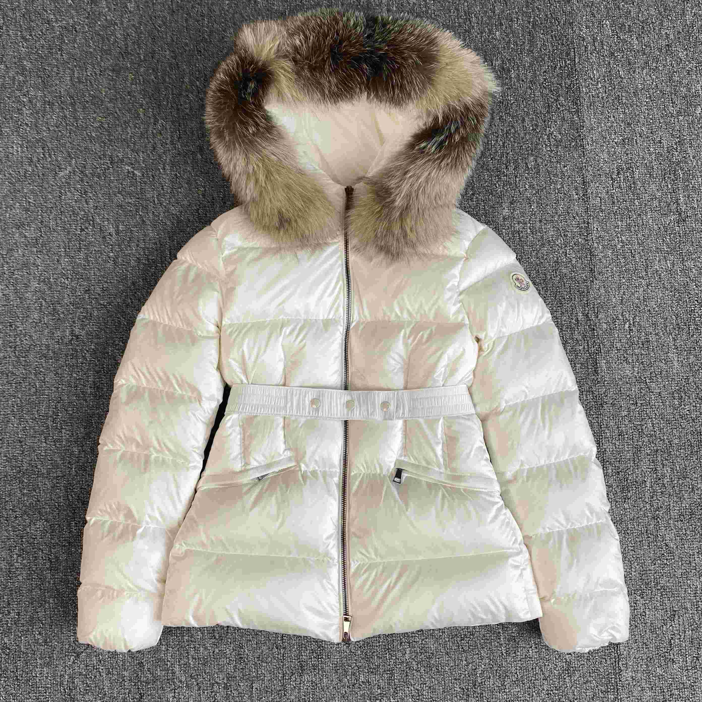 Moncler Boed Short Down Jacket - DopestKickz