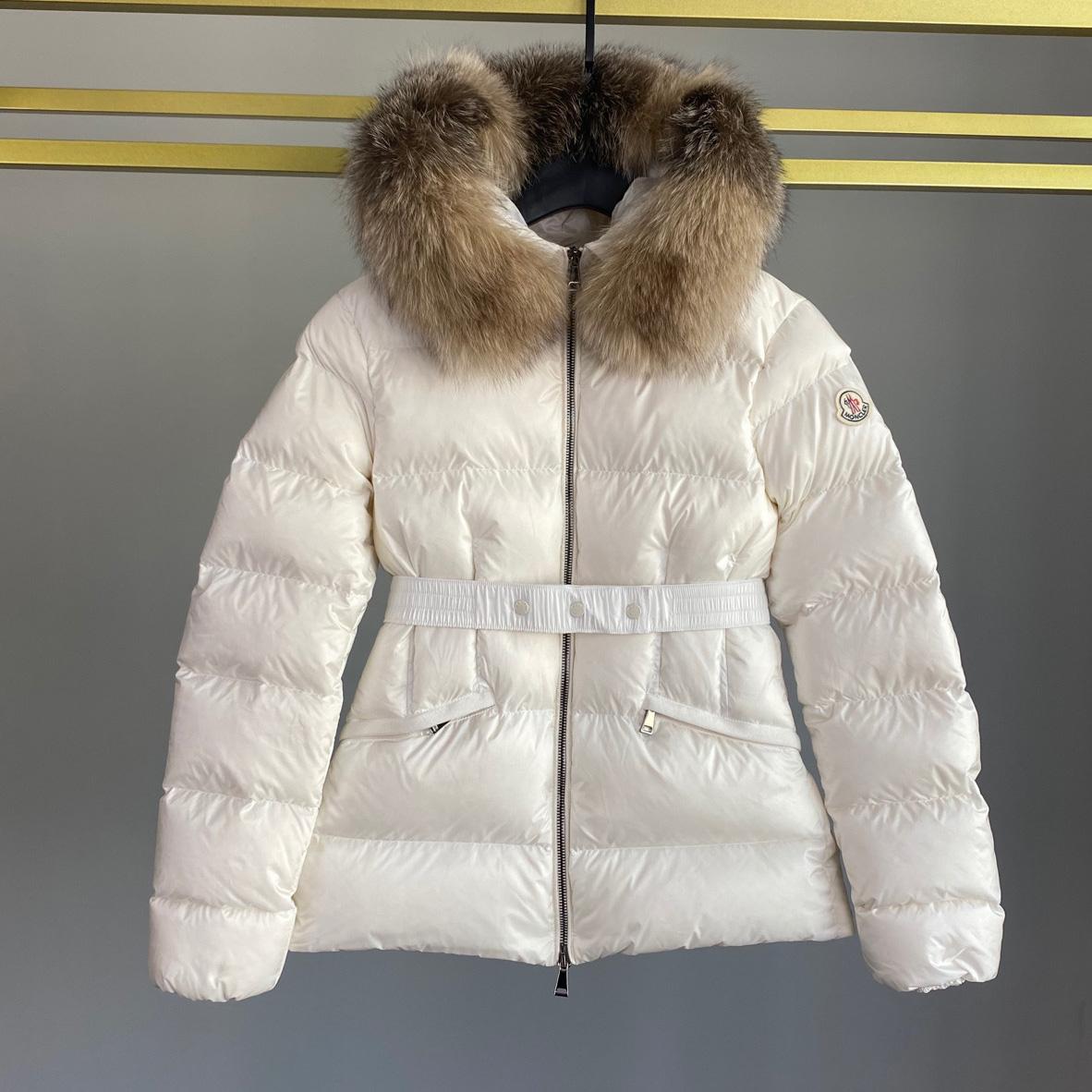 Moncler Boed Short Down Jacket - DopestKickz