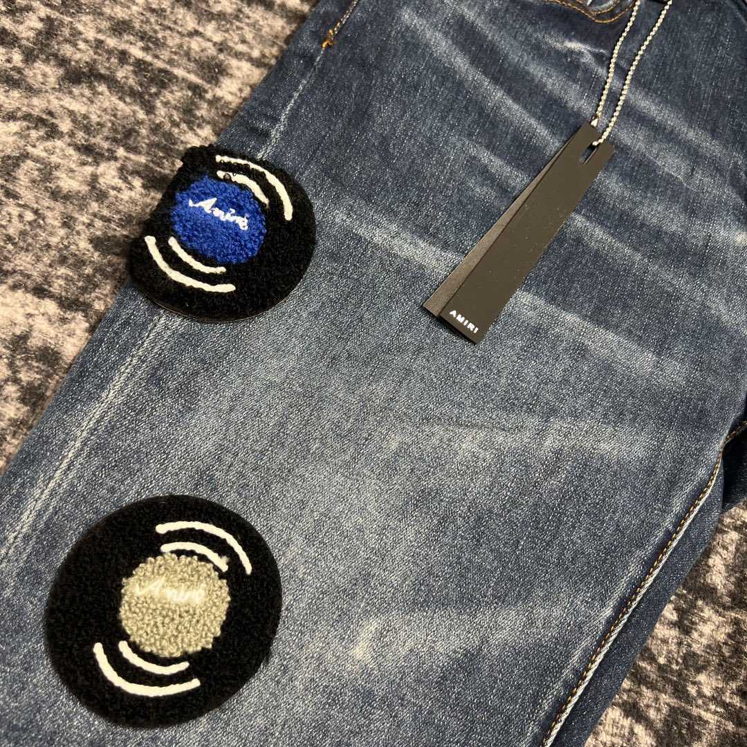 Amiri Slim-Fit Jeans   652 - DopestKickz