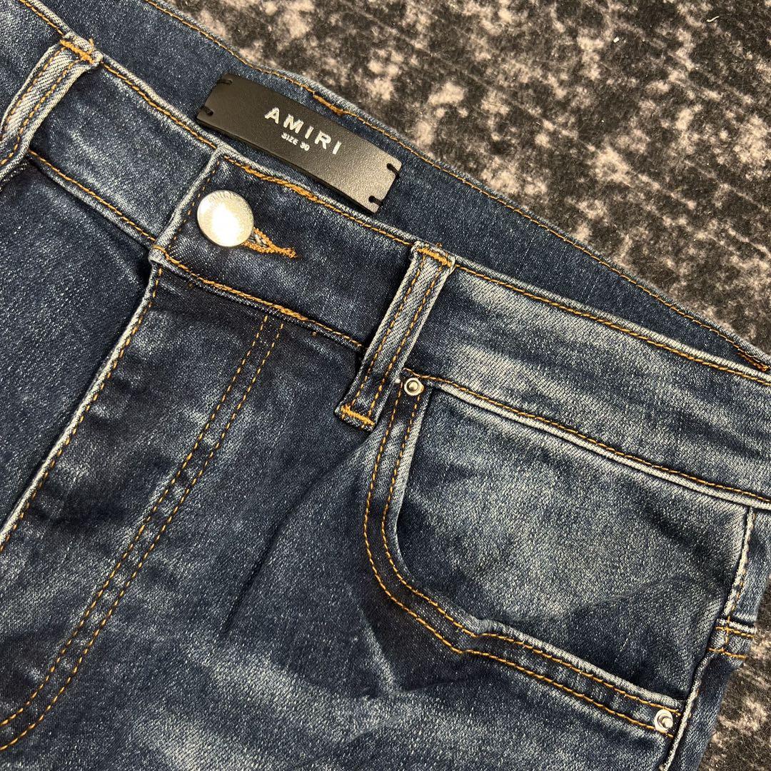 Amiri Slim-Fit Jeans   652 - DopestKickz