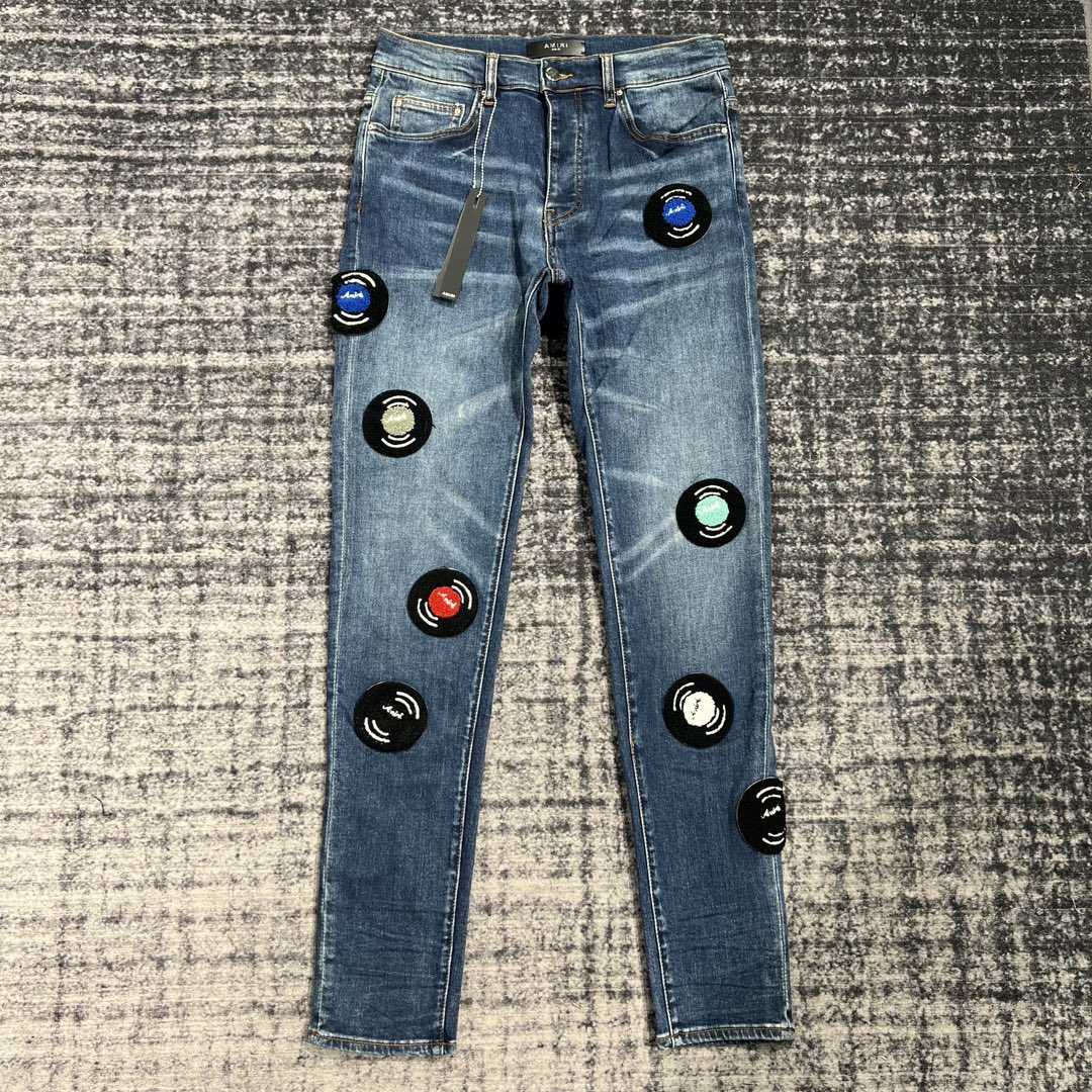 Amiri Slim-Fit Jeans   652 - DopestKickz