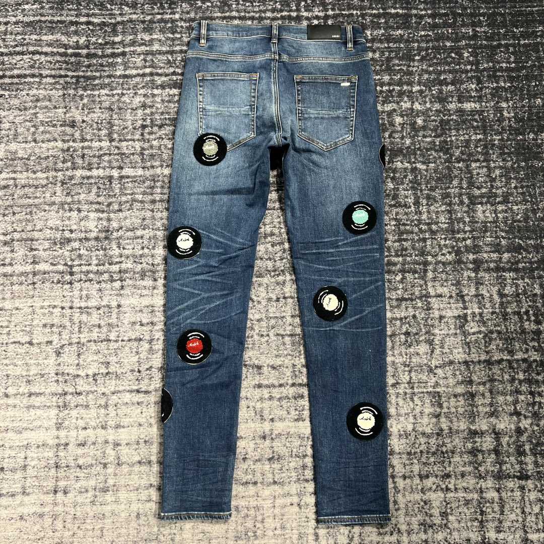 Amiri Slim-Fit Jeans   652 - DopestKickz