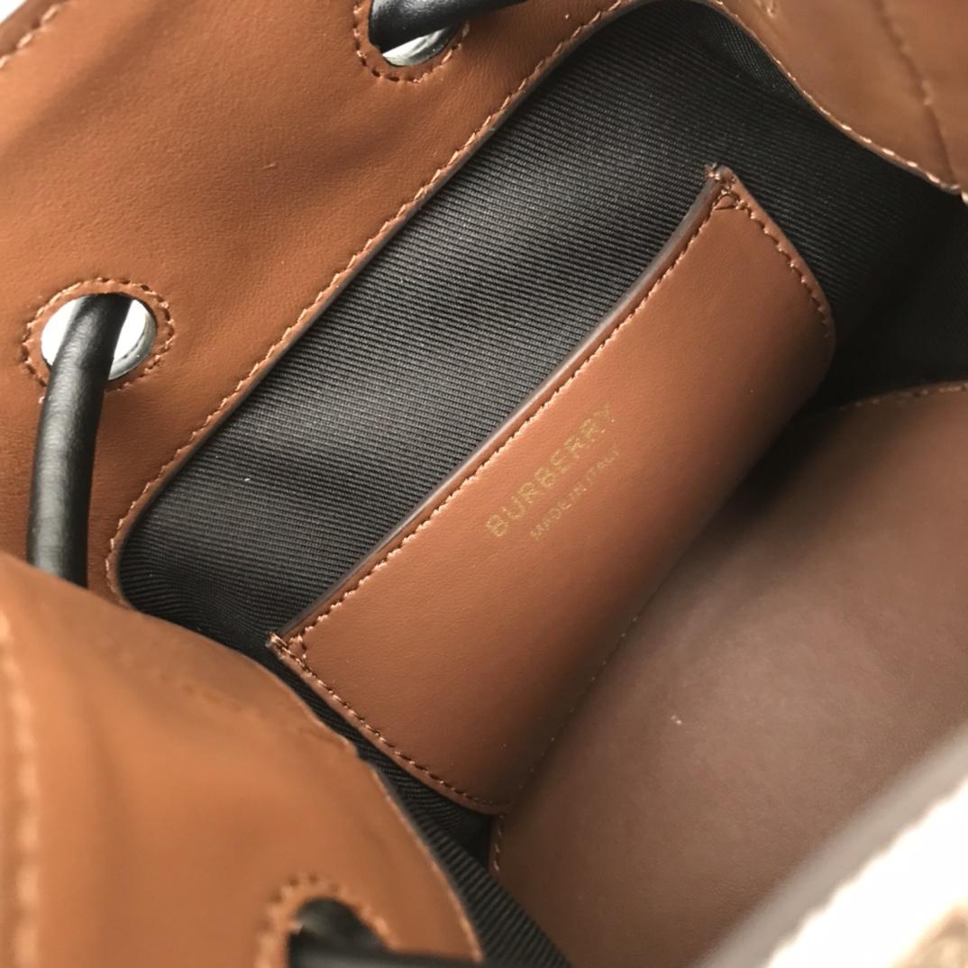 Burberry Mini TB Bucket Bag - DopestKickz