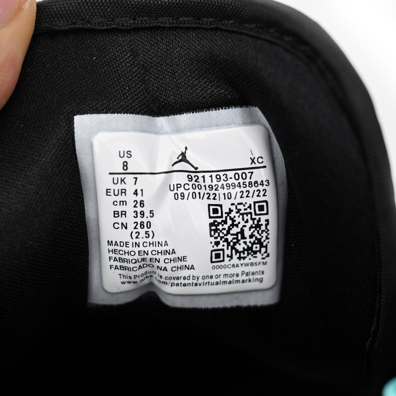 Air Jordan 1 High OG Satin Royal Sneaker    921193-007 - DopestKickz