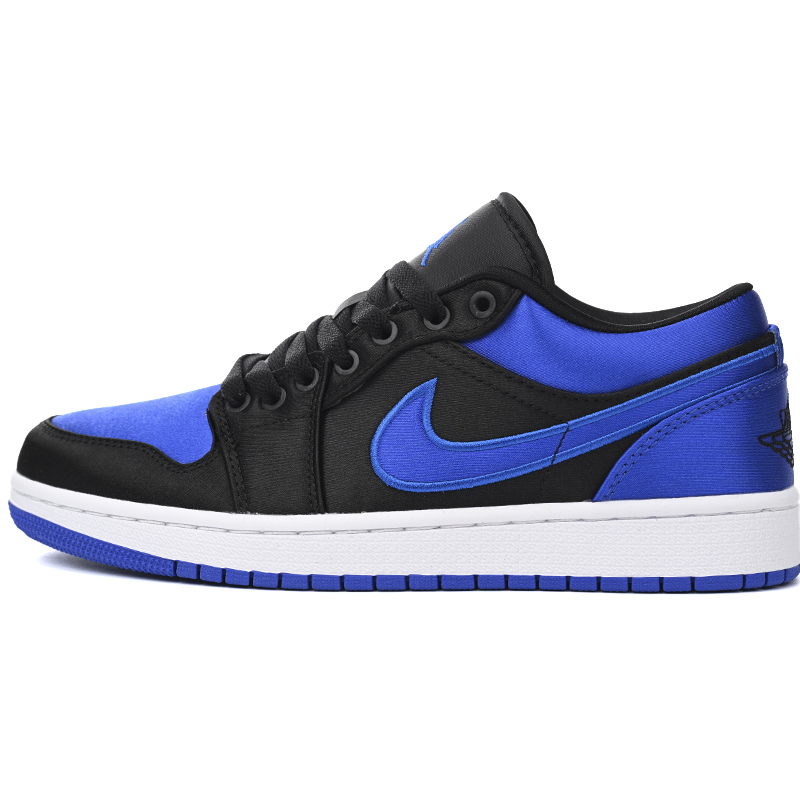 Air Jordan 1 High OG Satin Royal Sneaker    921193-007 - DopestKickz