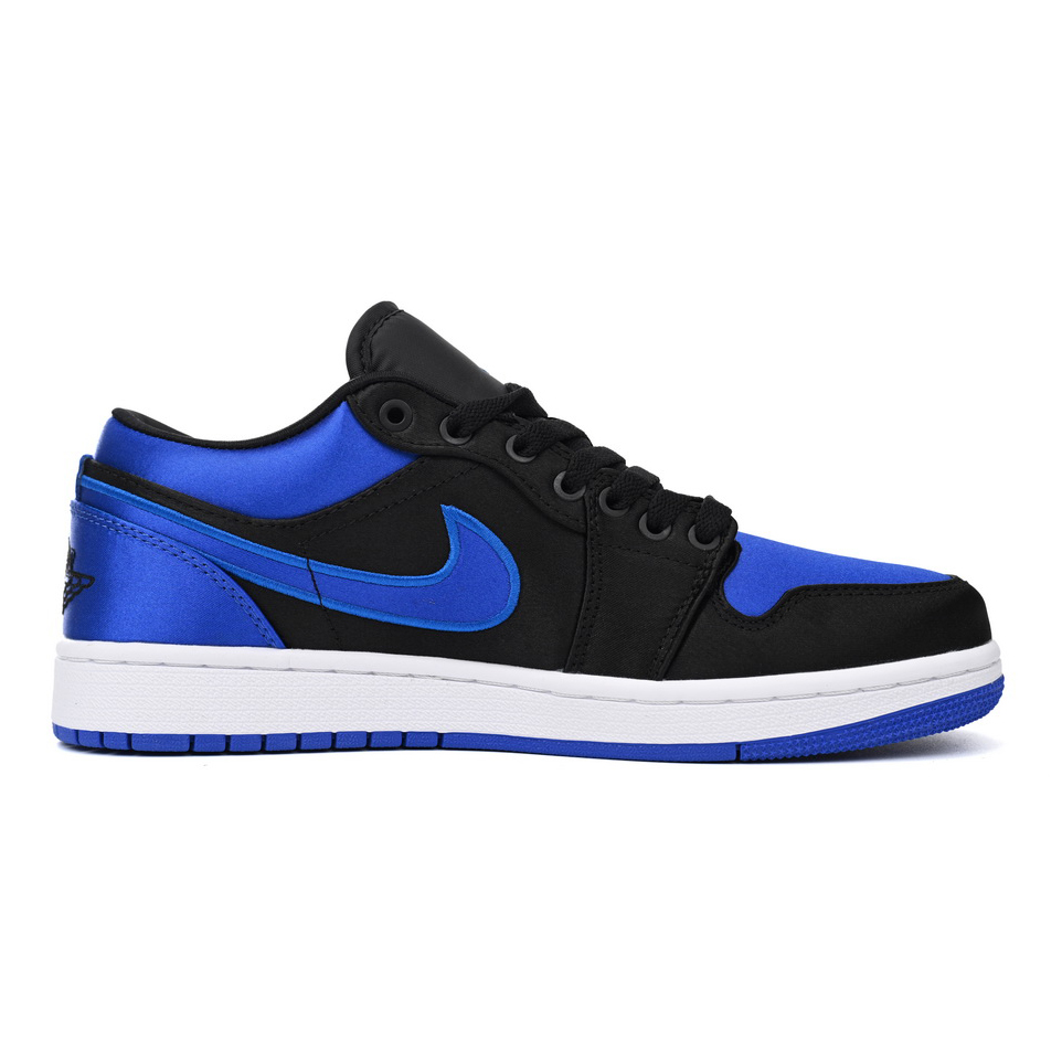 Air Jordan 1 High OG Satin Royal Sneaker    921193-007 - DopestKickz