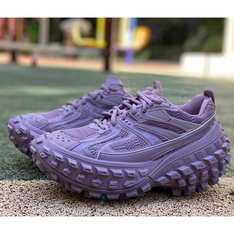 Balenciaga Defender Sneaker  - DopestKickz