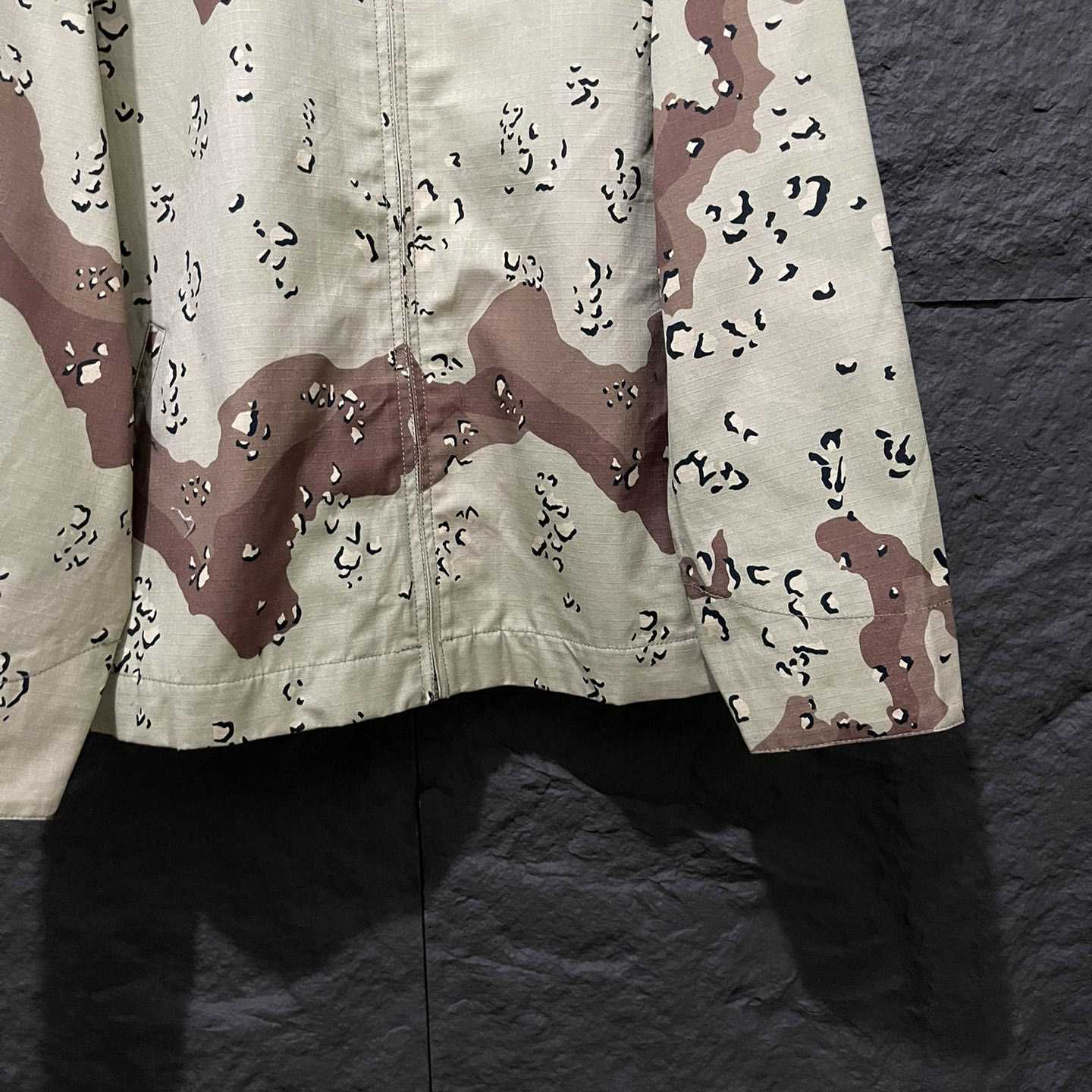 Gallery Dept. Camo Jacket - DopestKickz