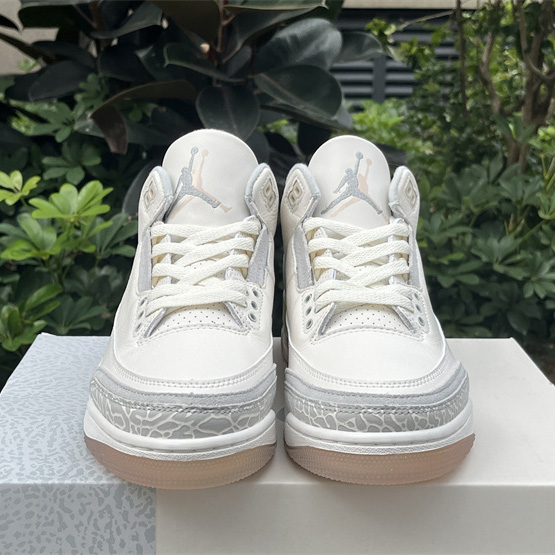 Air Jordan 3 Sneakers   FJ9479-100  - DopestKickz