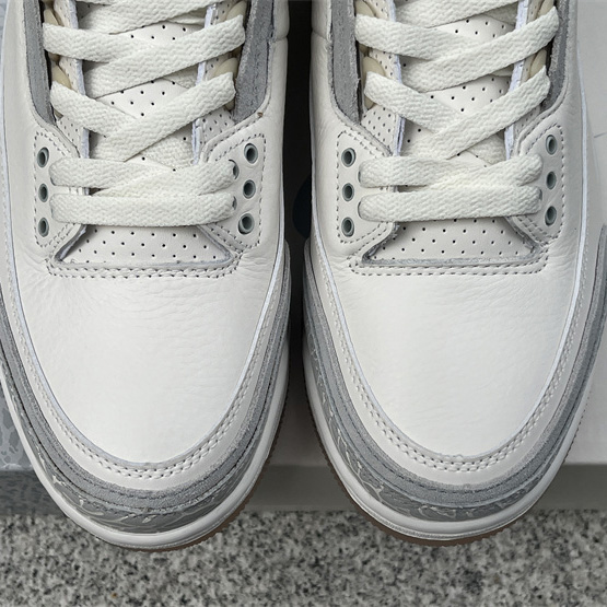 Air Jordan 3 Sneakers   FJ9479-100  - DopestKickz