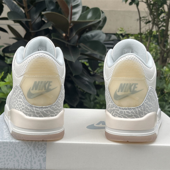 Air Jordan 3 Sneakers   FJ9479-100  - DopestKickz