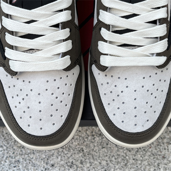 Air Jordan 1 x Travis Scott TS Sneaker      DM7866-717  - DopestKickz