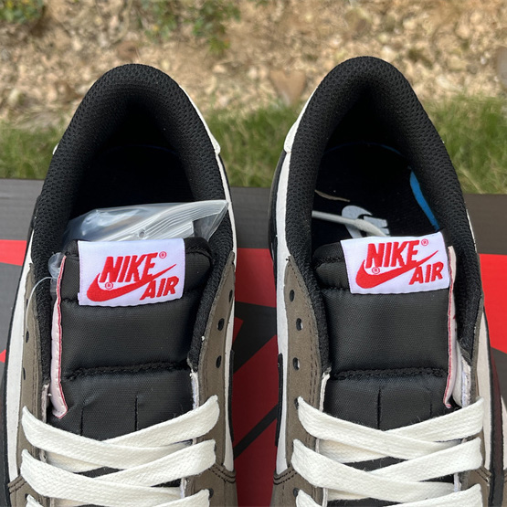 Air Jordan 1 x Travis Scott TS Sneaker      DM7866-717  - DopestKickz