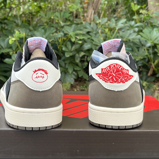 Air Jordan 1 x Travis Scott TS Sneaker      DM7866-717  - DopestKickz