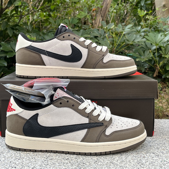 Air Jordan 1 x Travis Scott TS Sneaker      DM7866-717  - DopestKickz