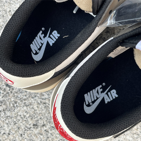 Air Jordan 1 x Travis Scott TS Sneaker      DM7866-717  - DopestKickz