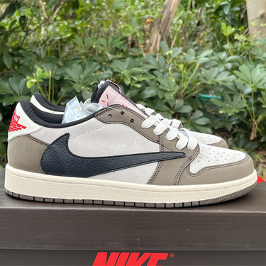 Air Jordan 1 x Travis Scott TS Sneaker      DM7866-717  - DopestKickz