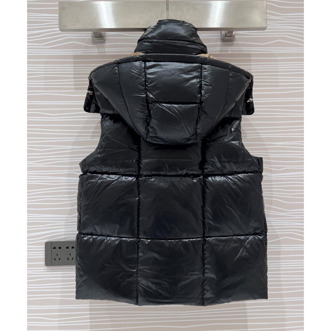 Moncler Luzule Down Vest - DopestKickz