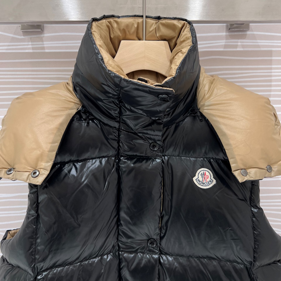 Moncler Luzule Down Vest - DopestKickz