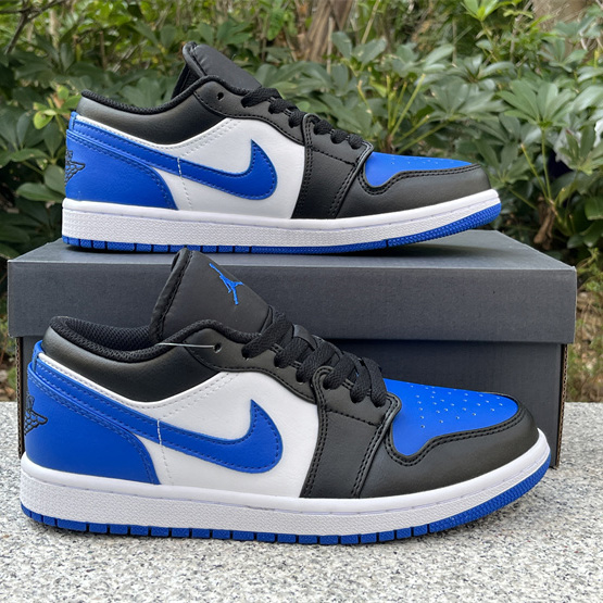 Air Jordan 1 Low Sneaker             553560-140 - DopestKickz