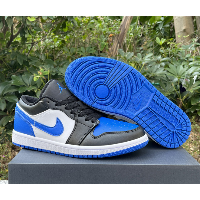 Air Jordan 1 Low Sneaker             553560-140 - DopestKickz