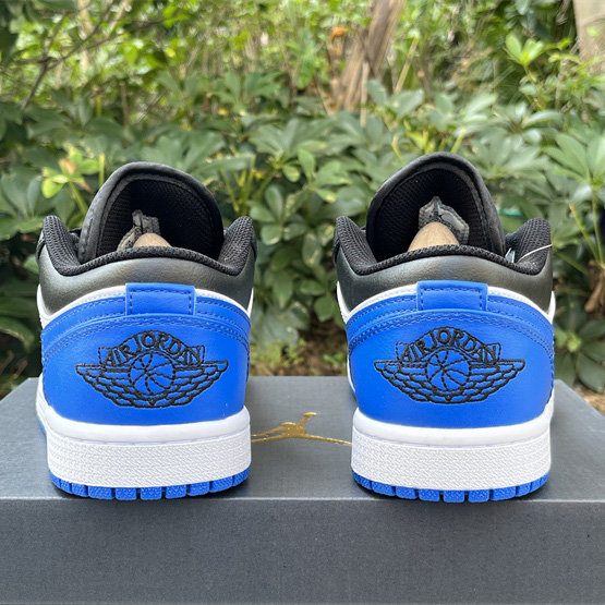 Air Jordan 1 Low Sneaker             553560-140 - DopestKickz