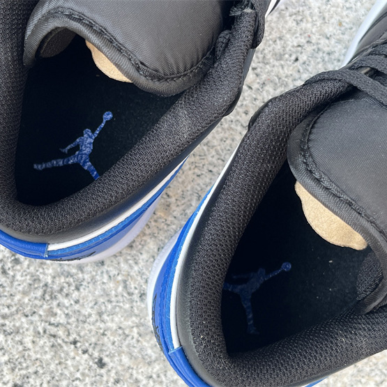 Air Jordan 1 Low Sneaker             553560-140 - DopestKickz