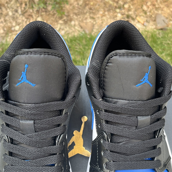 Air Jordan 1 Low Sneaker             553560-140 - DopestKickz