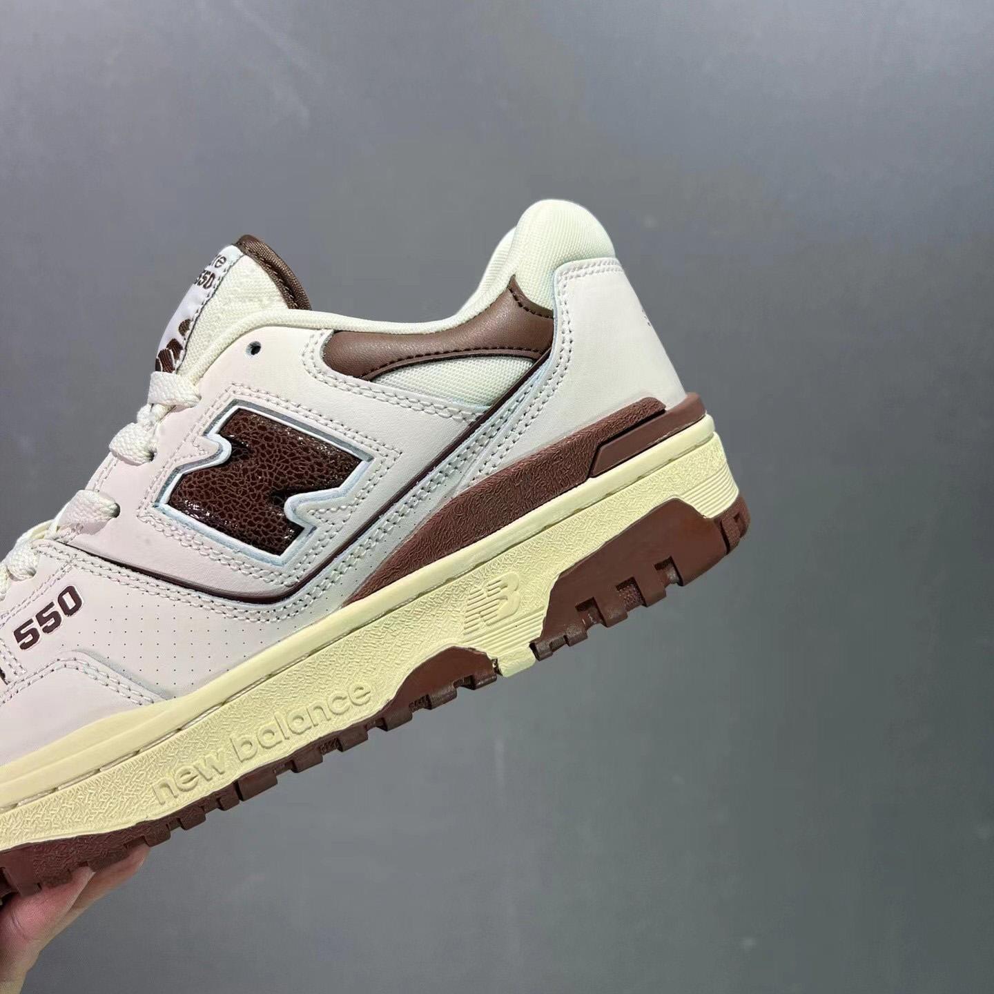 New Balance BB550 Sneakers      BB550WA1      - DopestKickz