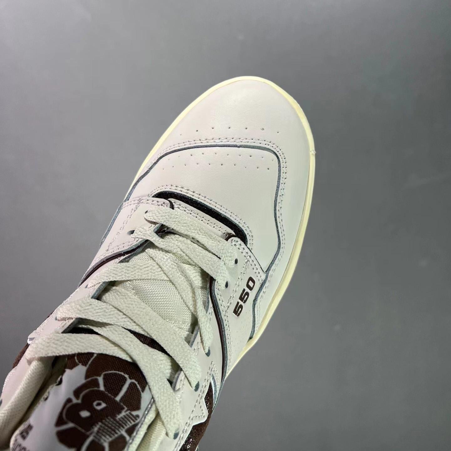 New Balance BB550 Sneakers      BB550WA1      - DopestKickz