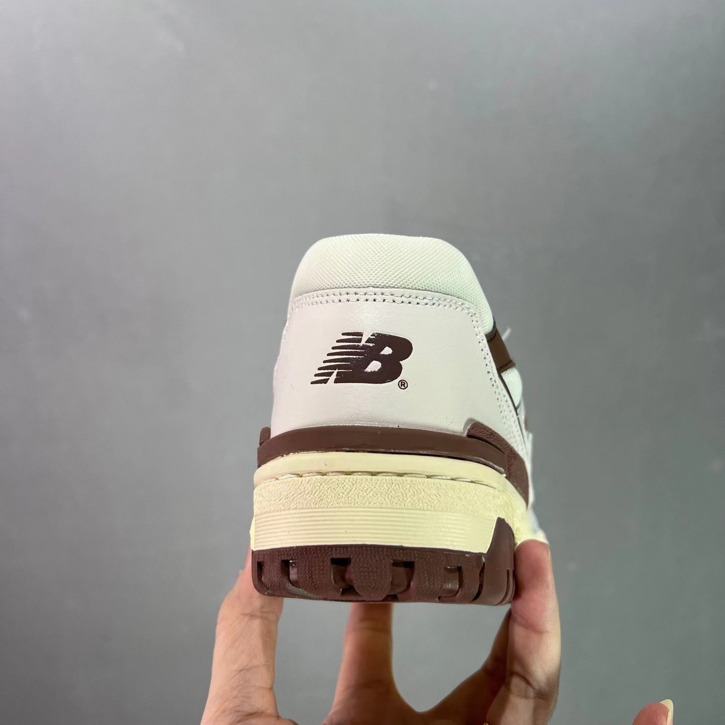 New Balance BB550 Sneakers      BB550WA1      - DopestKickz