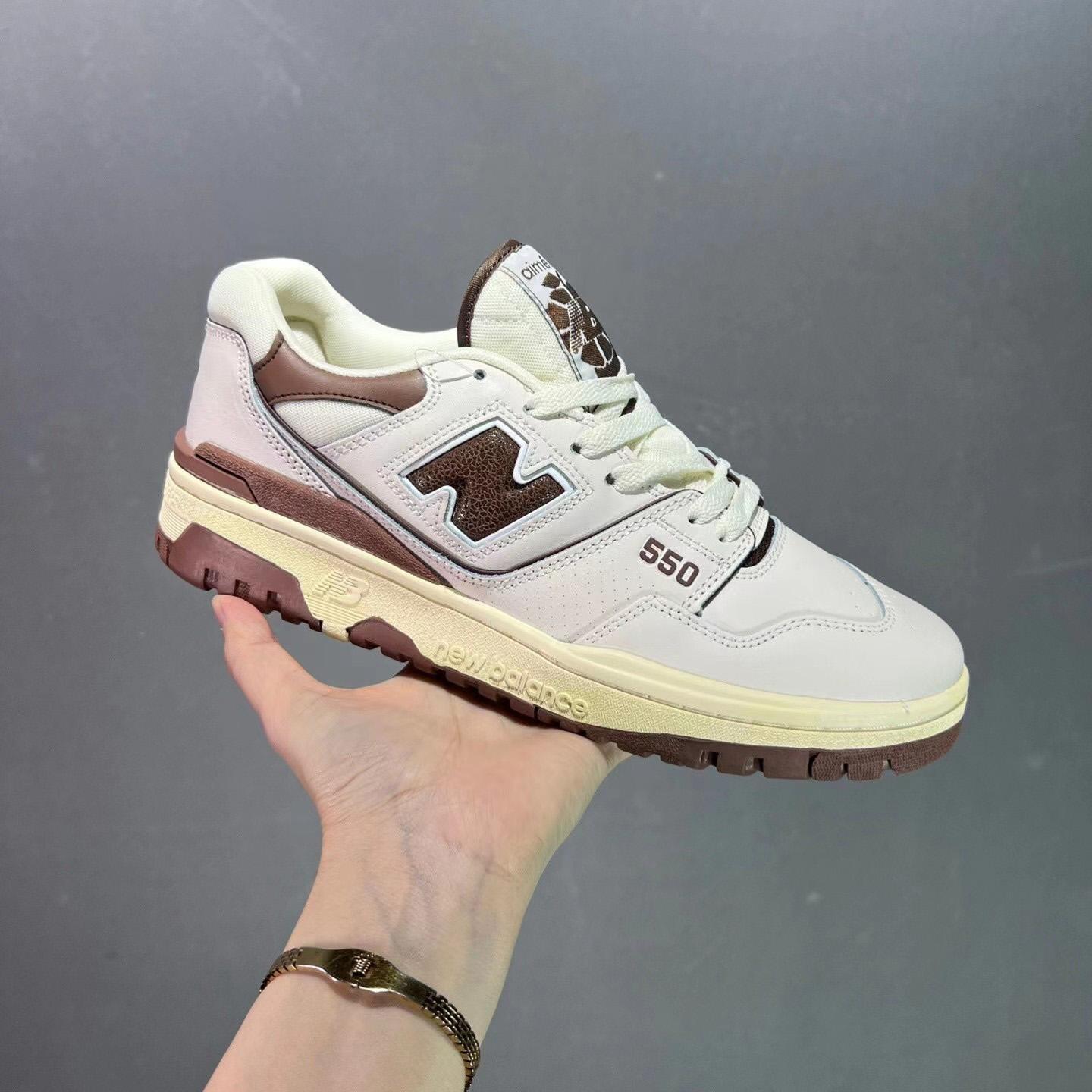 New Balance BB550 Sneakers      BB550WA1      - DopestKickz