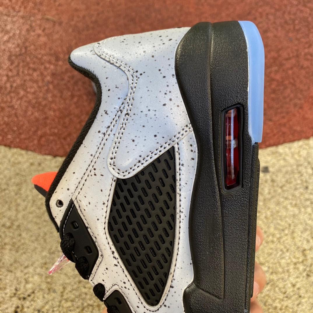 Air Jordan 5 x Neymar LOW GS Sneakers      846316-025 - DopestKickz