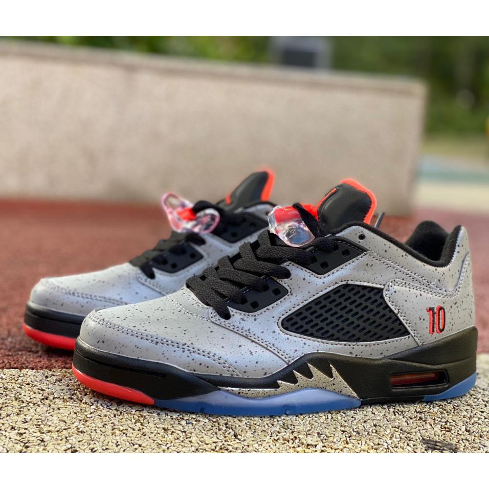 Air Jordan 5 x Neymar LOW GS Sneakers      846316-025 - DopestKickz