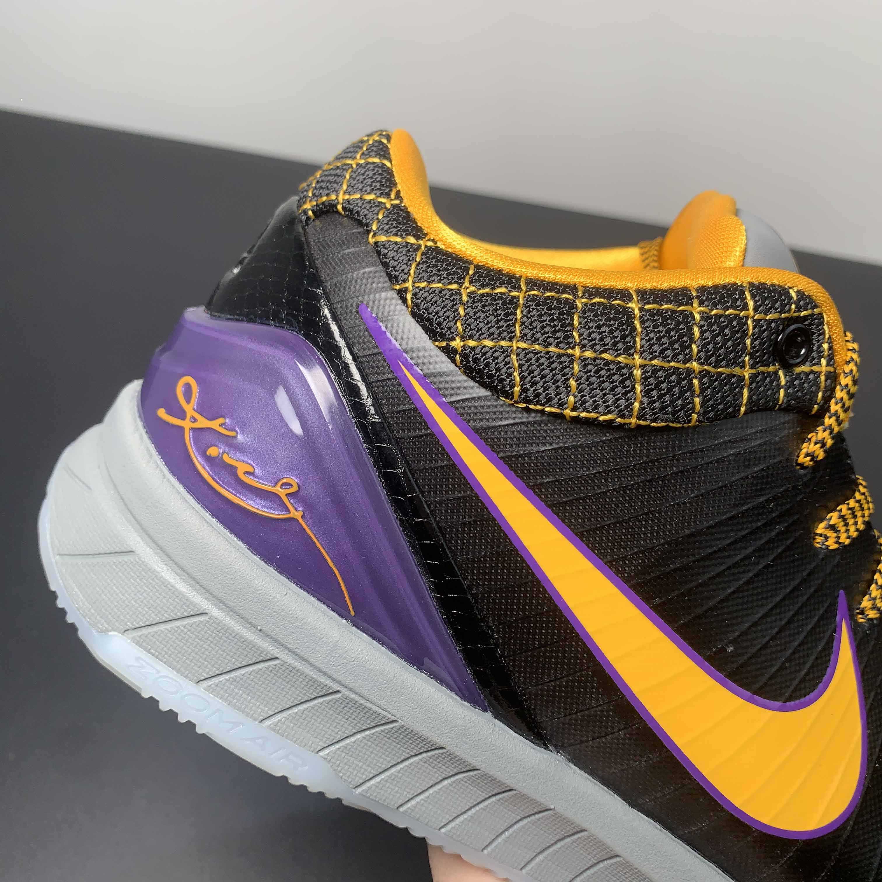 Nike Kobe 4 Protro “Carpe Diem” Sneakers       AV6339-001 - DopestKickz
