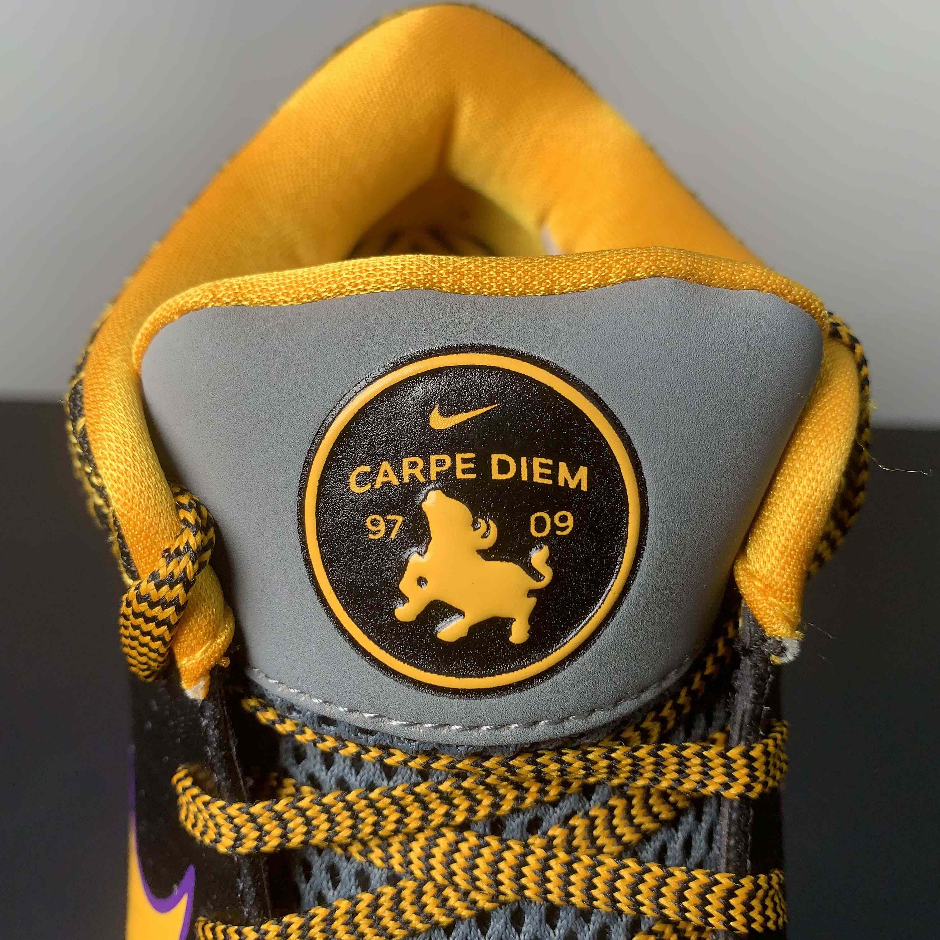 Nike Kobe 4 Protro “Carpe Diem” Sneakers       AV6339-001 - DopestKickz