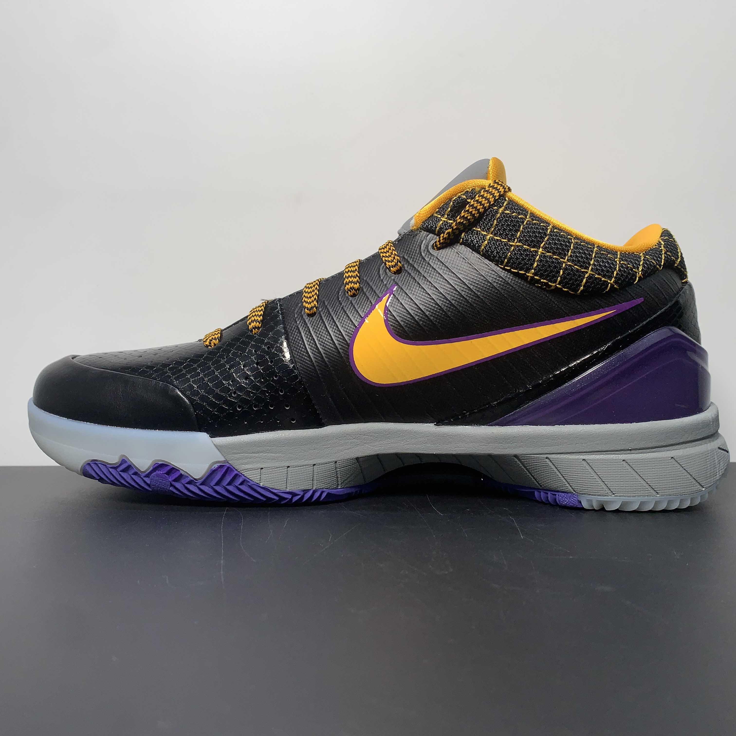 Nike Kobe 4 Protro “Carpe Diem” Sneakers       AV6339-001 - DopestKickz