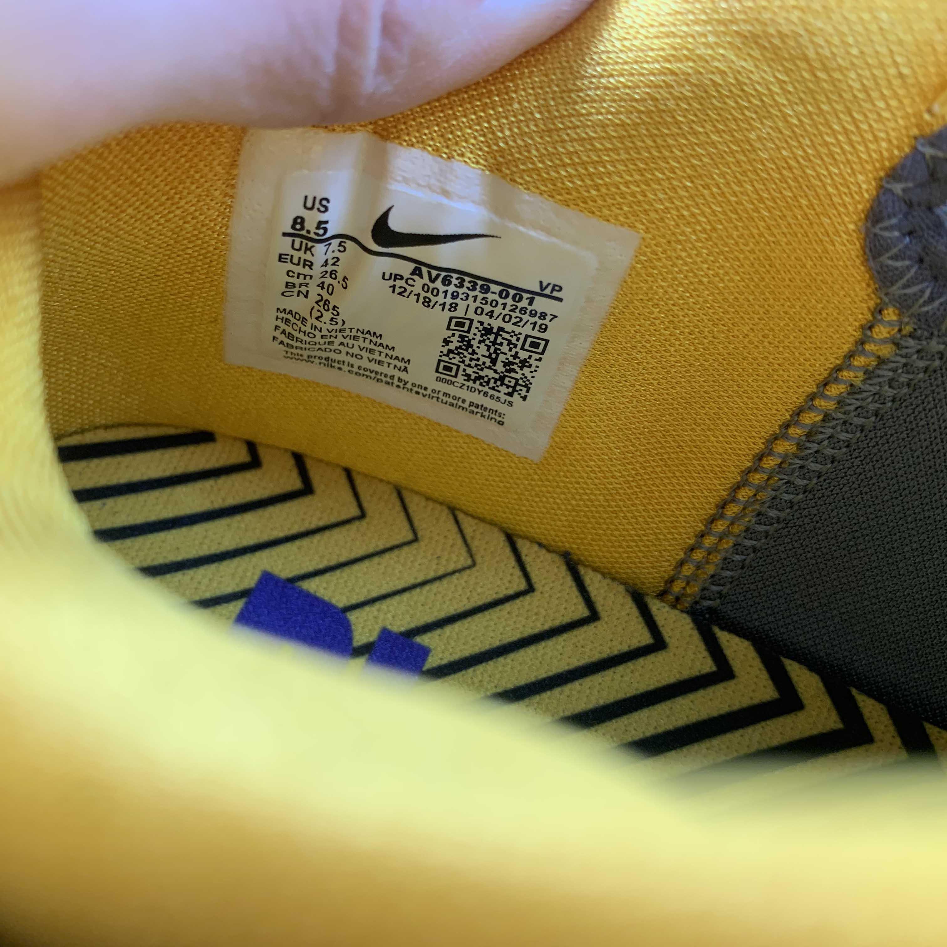 Nike Kobe 4 Protro “Carpe Diem” Sneakers       AV6339-001 - DopestKickz