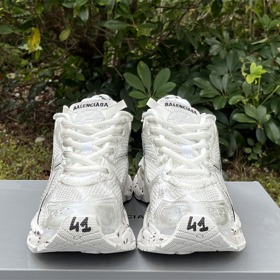Balenciaga Runner Sneaker  - DopestKickz
