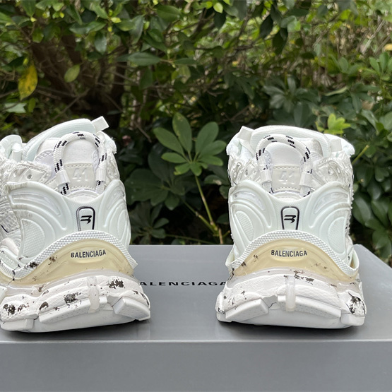 Balenciaga Runner Sneaker  - DopestKickz