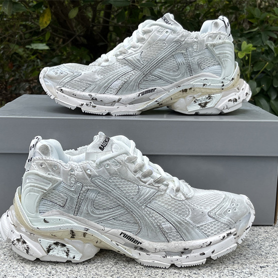 Balenciaga Runner Sneaker  - DopestKickz