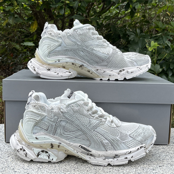 Balenciaga Runner Sneaker  - DopestKickz