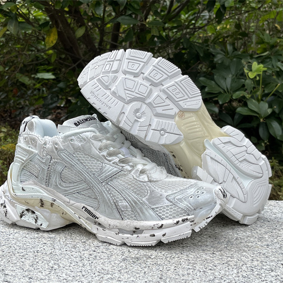 Balenciaga Runner Sneaker  - DopestKickz