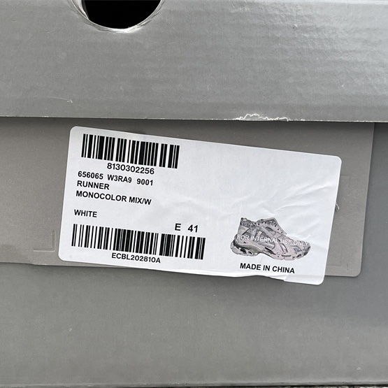 Balenciaga Runner Sneaker  - DopestKickz